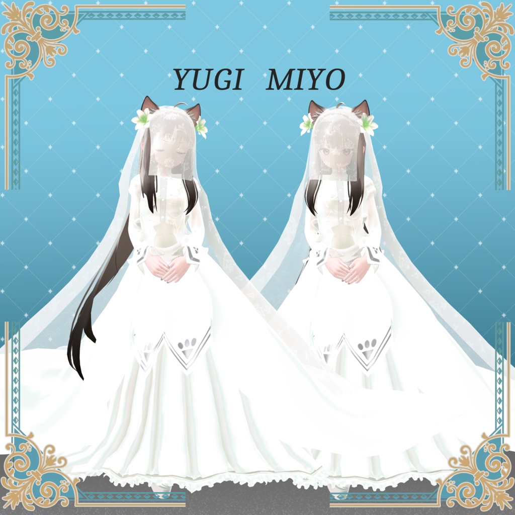 【91アバター対応】Lily's Promise