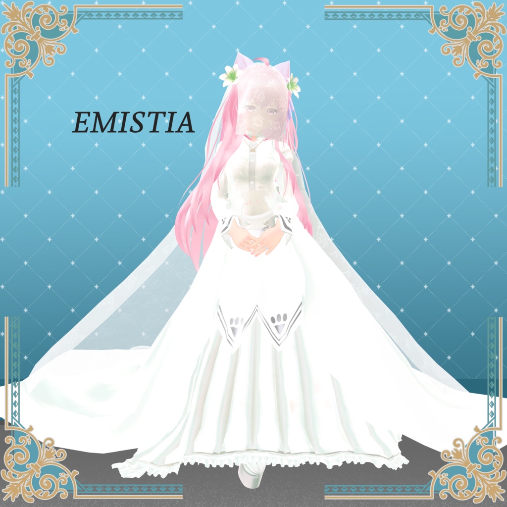 【91アバター対応】Lily's Promise