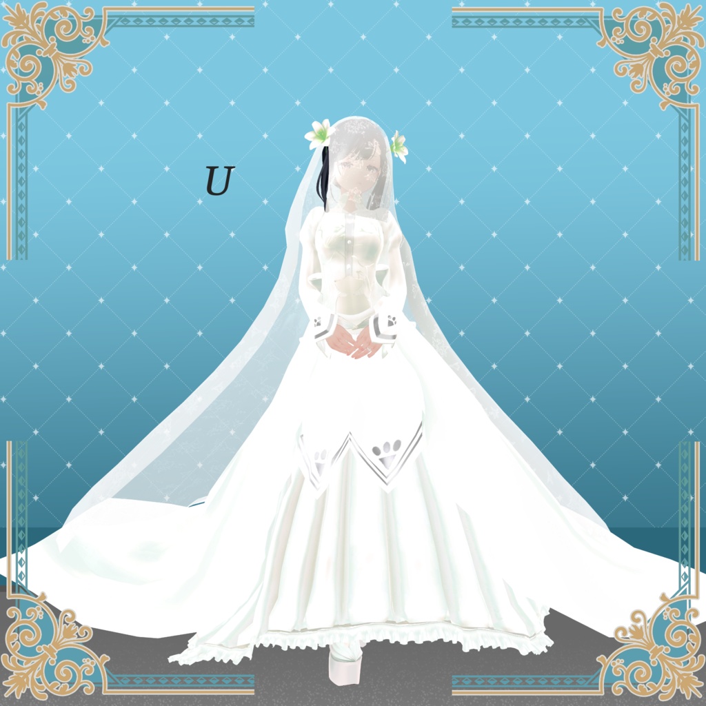 【91アバター対応】Lily's Promise