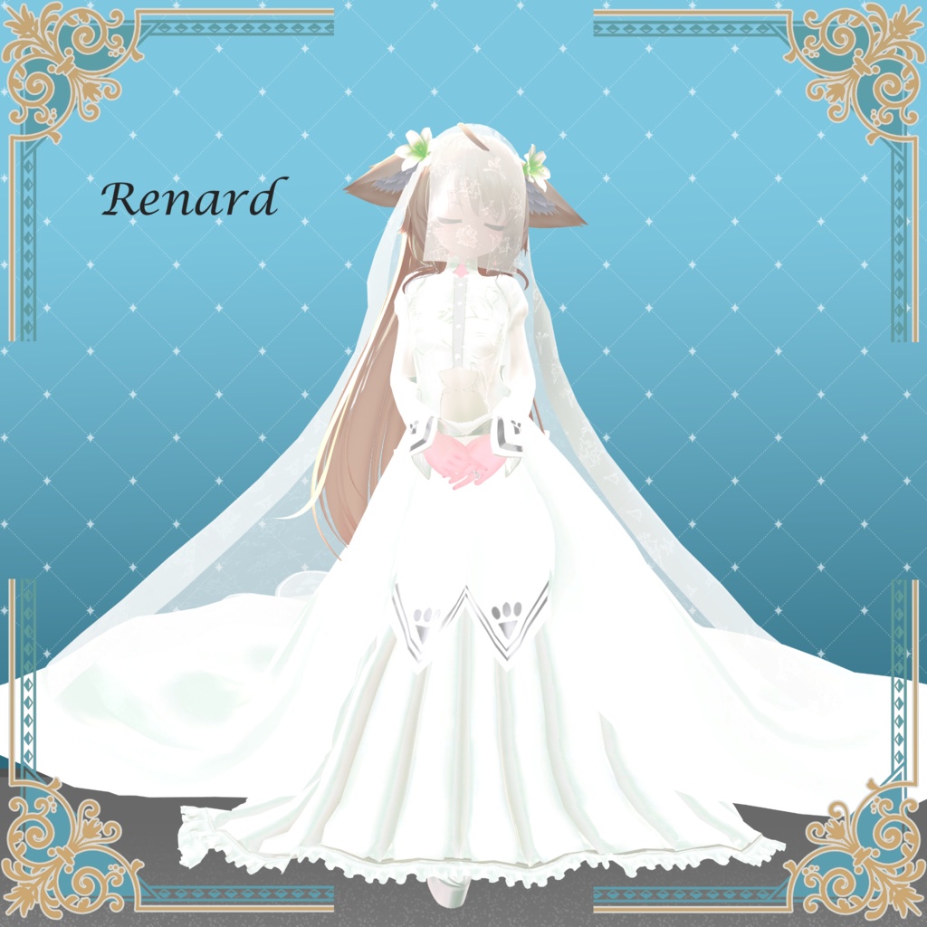 【91アバター対応】Lily's Promise