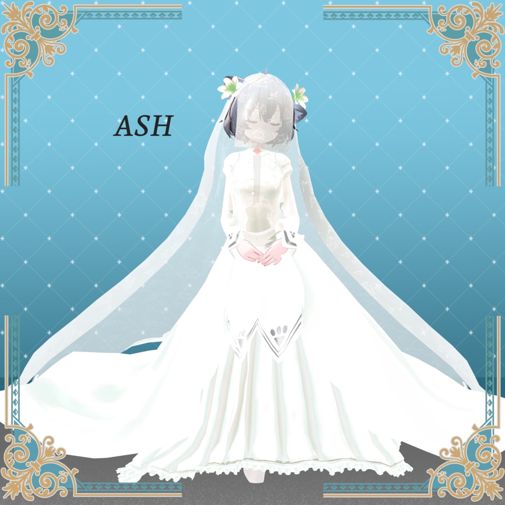 【91アバター対応】Lily's Promise