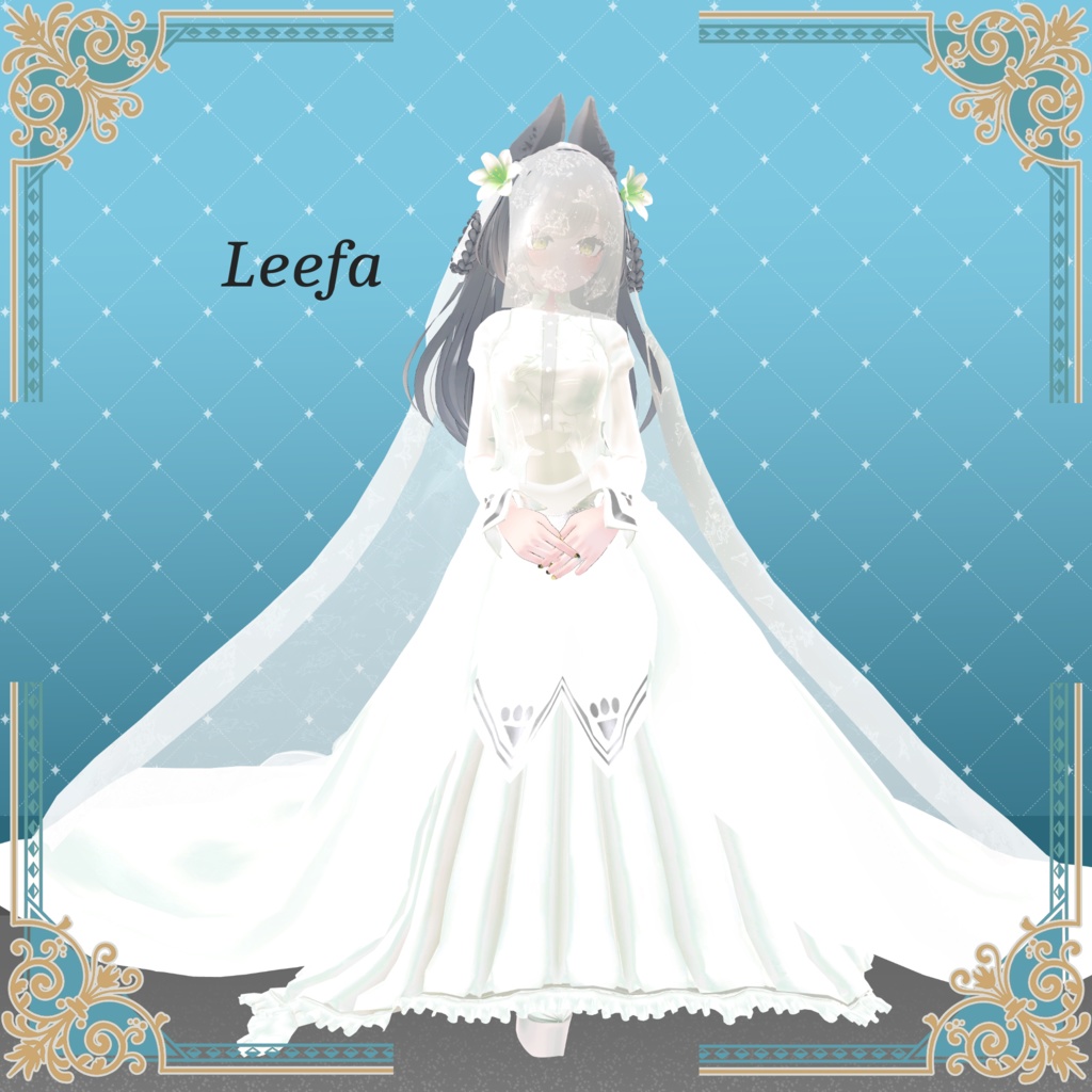 【91アバター対応】Lily's Promise