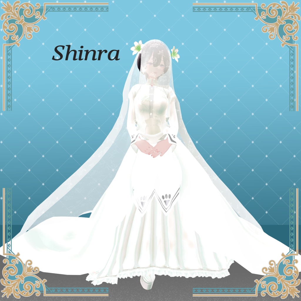 【91アバター対応】Lily's Promise