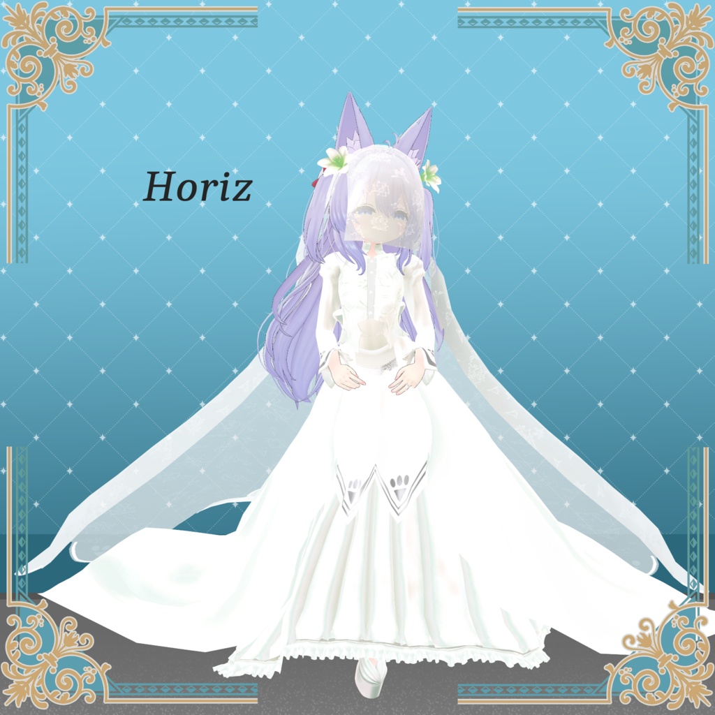 【91アバター対応】Lily's Promise