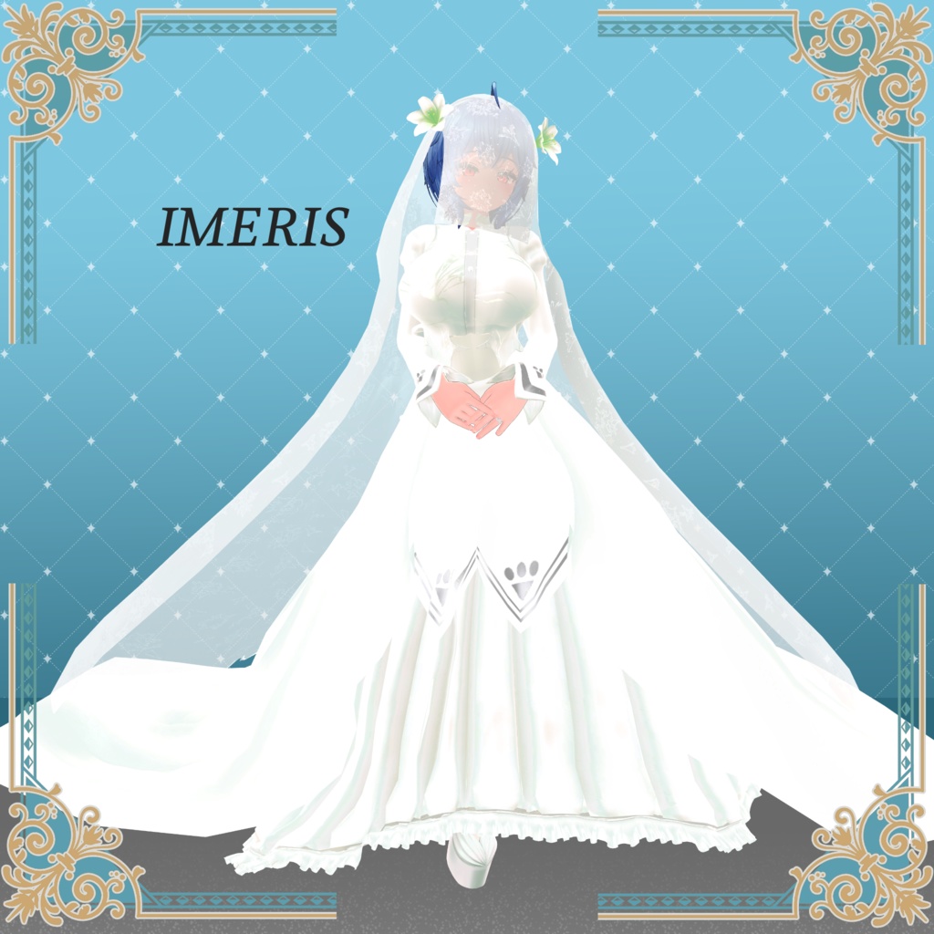 【91アバター対応】Lily's Promise