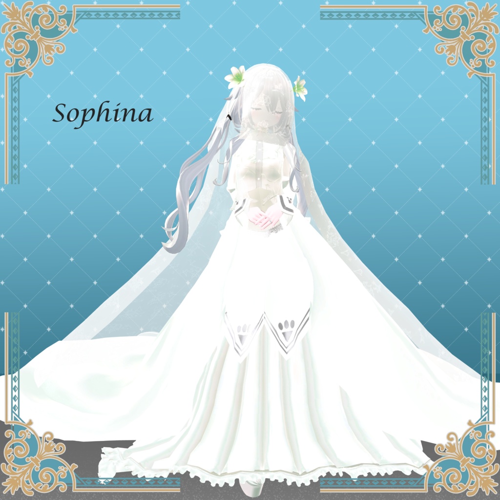 【91アバター対応】Lily's Promise