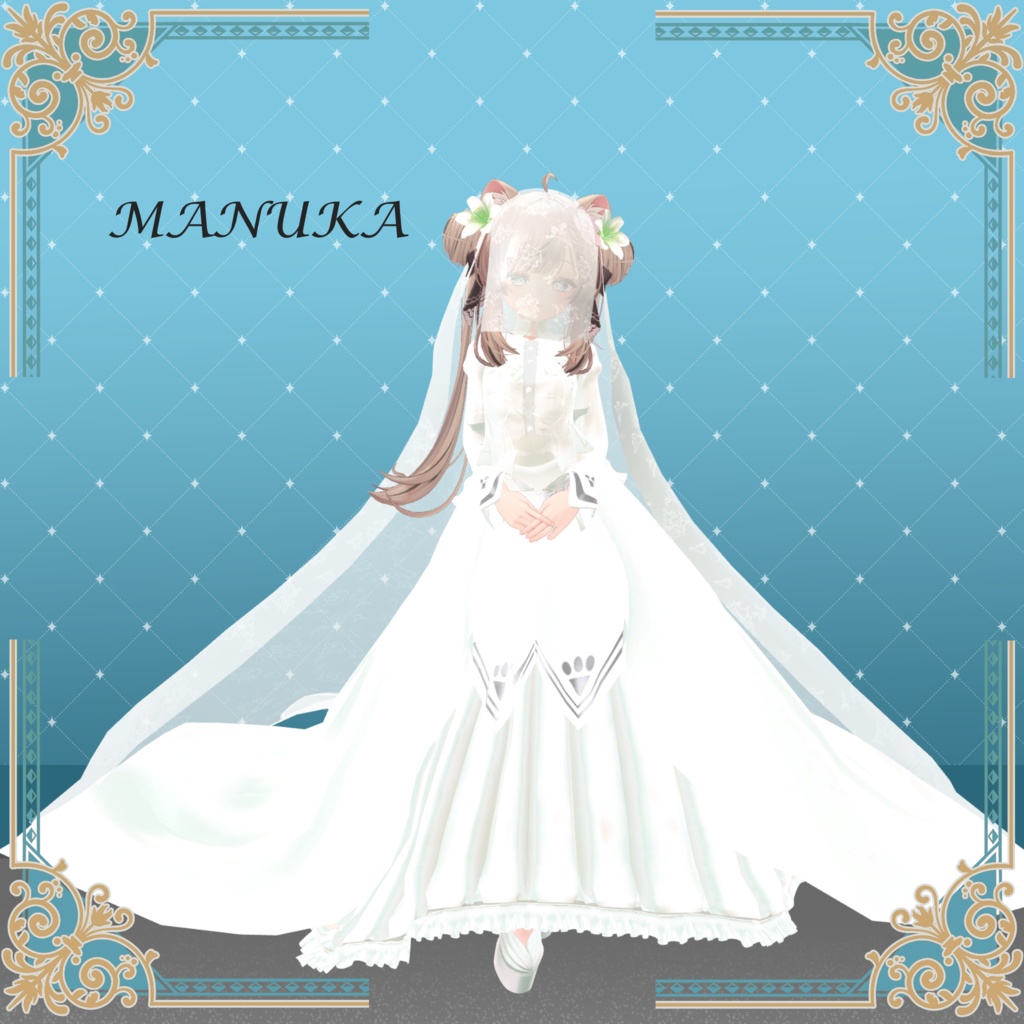 【91アバター対応】Lily's Promise