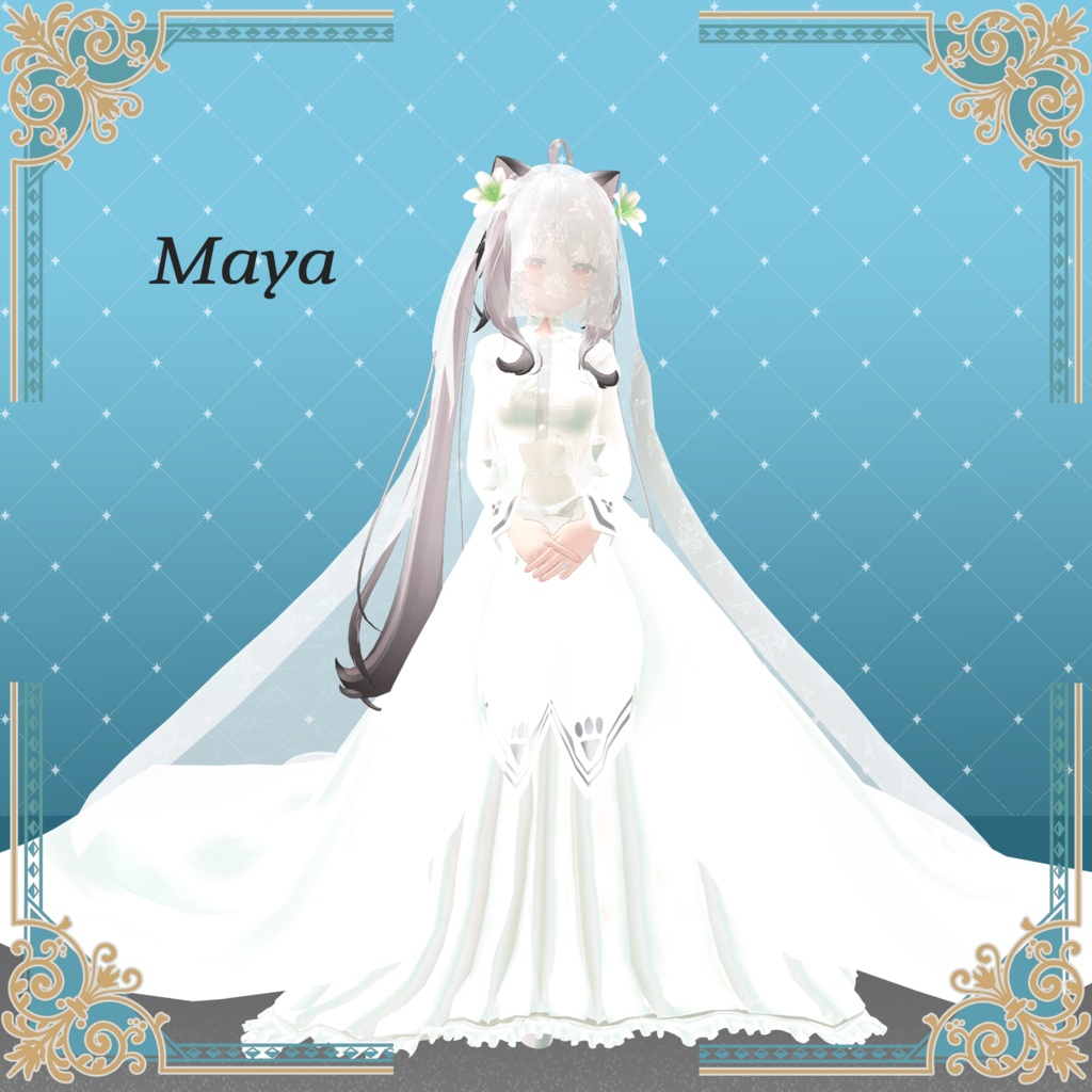 【91アバター対応】Lily's Promise