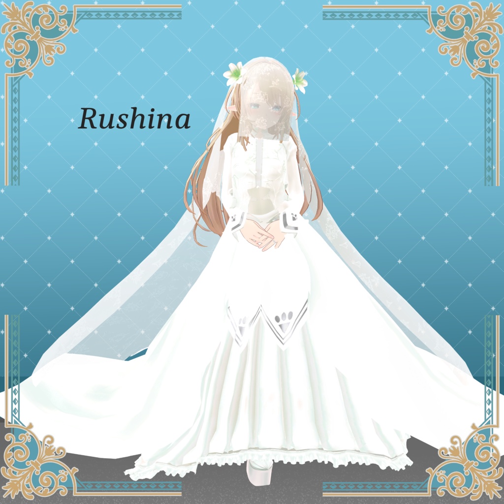 【91アバター対応】Lily's Promise