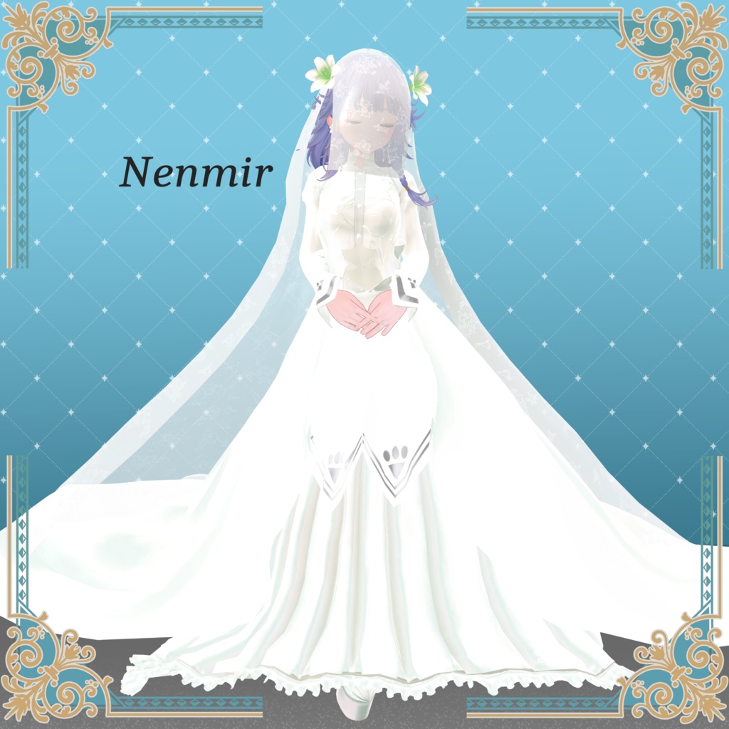 【91アバター対応】Lily's Promise