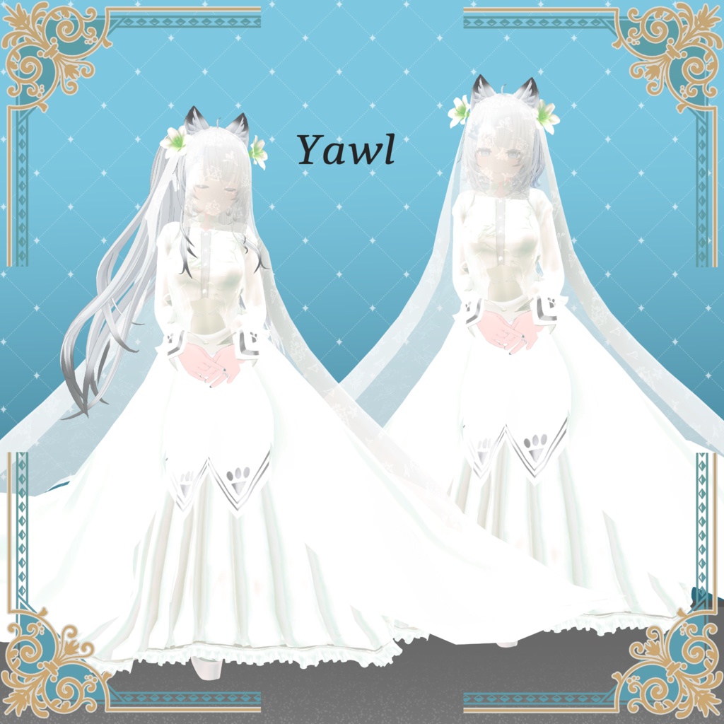 【91アバター対応】Lily's Promise