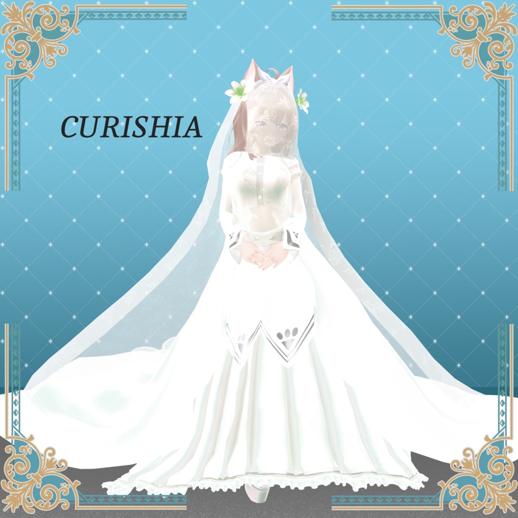 【91アバター対応】Lily's Promise