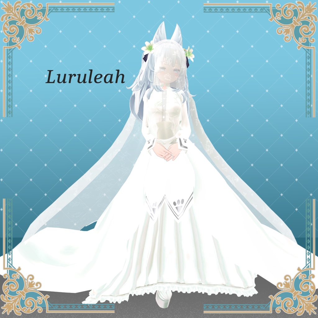 【91アバター対応】Lily's Promise