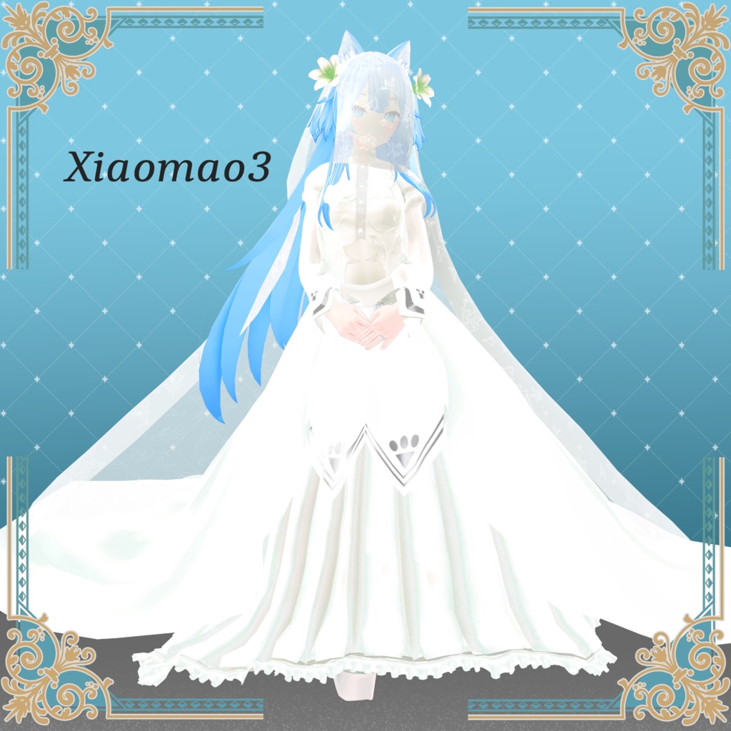 【91アバター対応】Lily's Promise