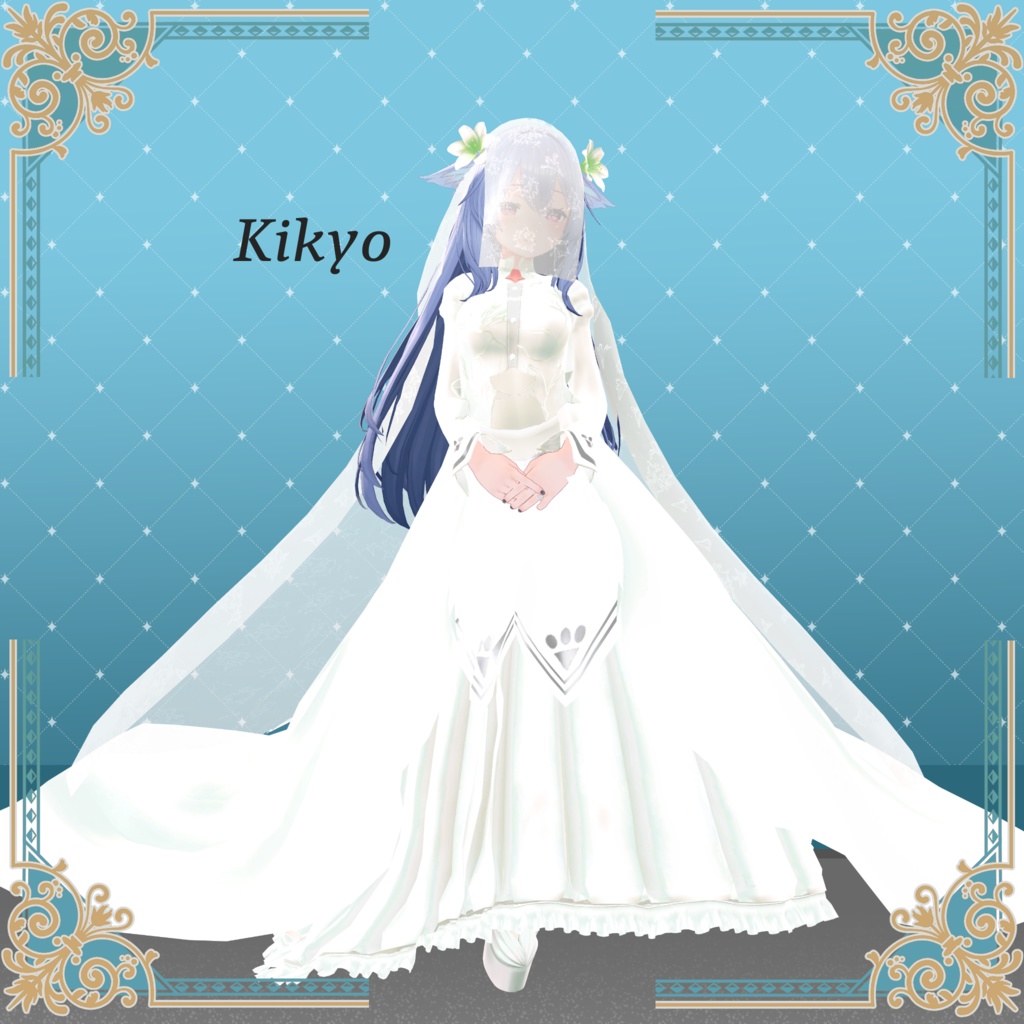 【91アバター対応】Lily's Promise