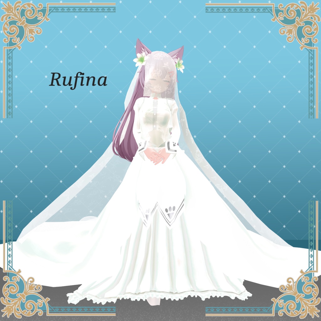 【91アバター対応】Lily's Promise