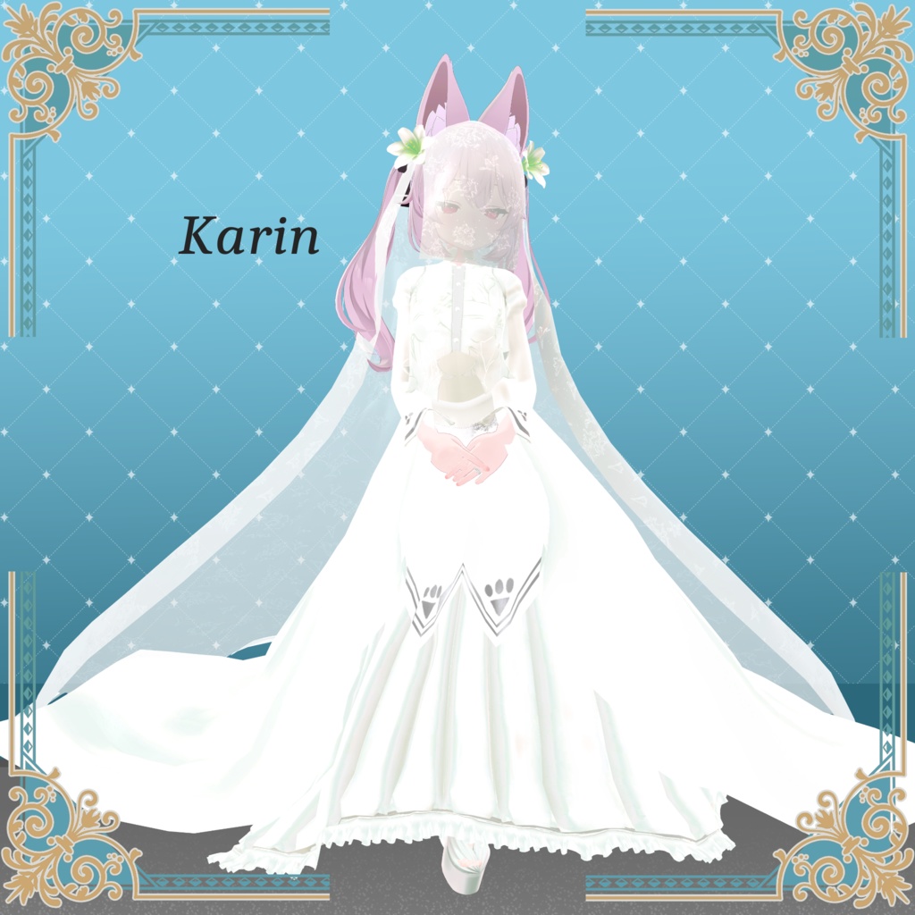 【91アバター対応】Lily's Promise