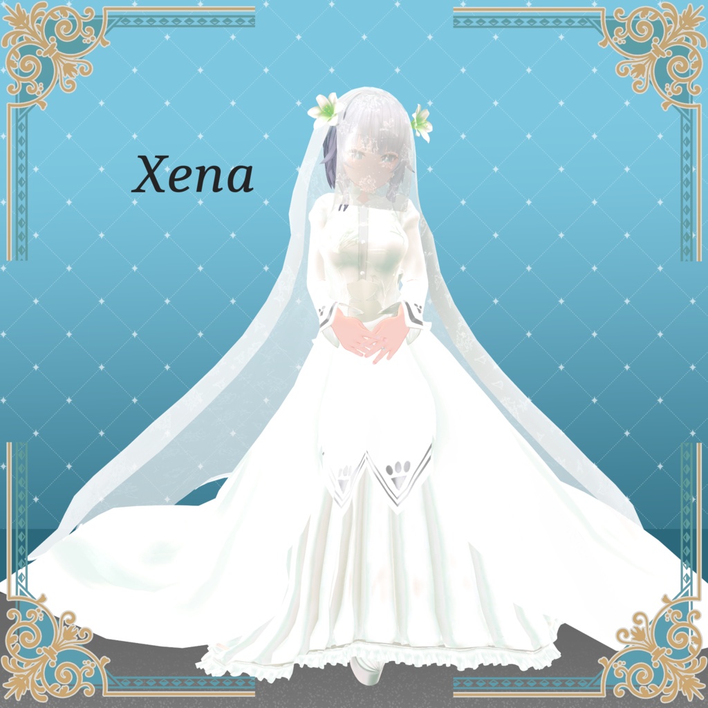 【91アバター対応】Lily's Promise