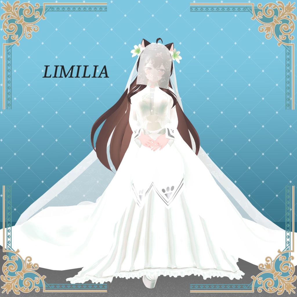 【91アバター対応】Lily's Promise