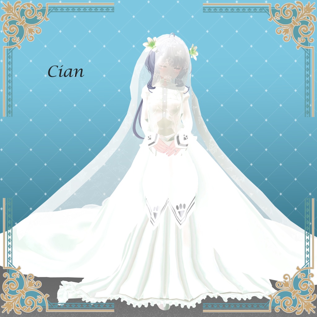 【91アバター対応】Lily's Promise