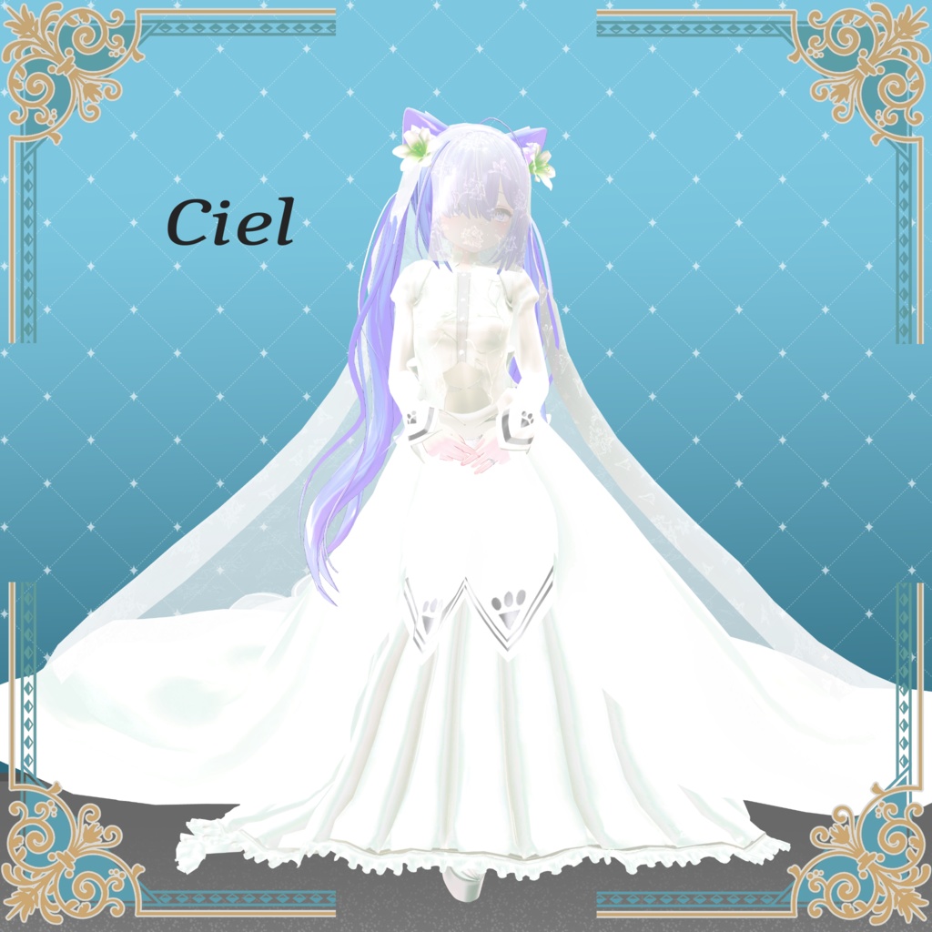 【91アバター対応】Lily's Promise