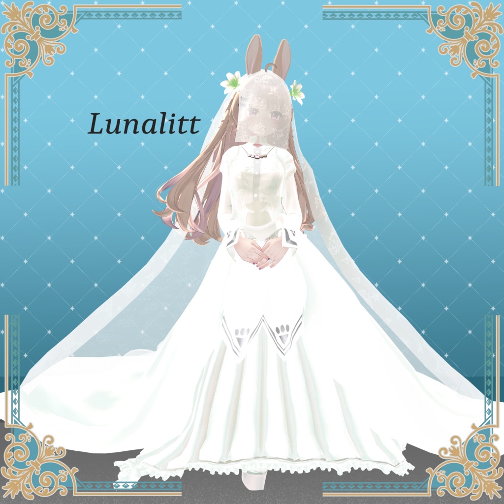 【91アバター対応】Lily's Promise