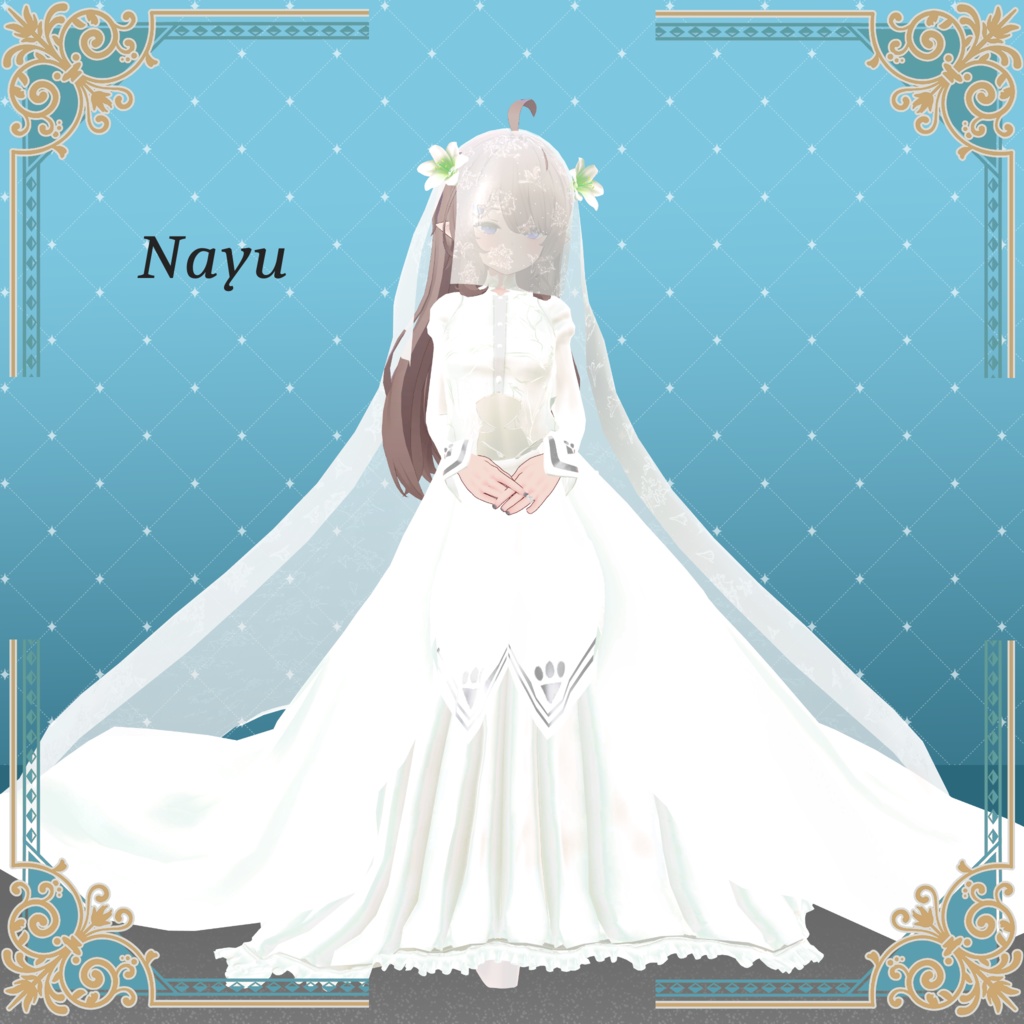 【91アバター対応】Lily's Promise