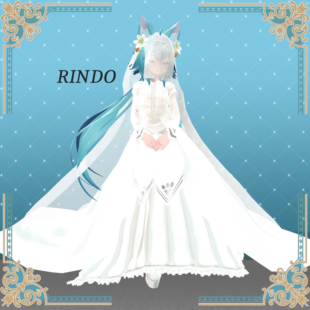 【91アバター対応】Lily's Promise