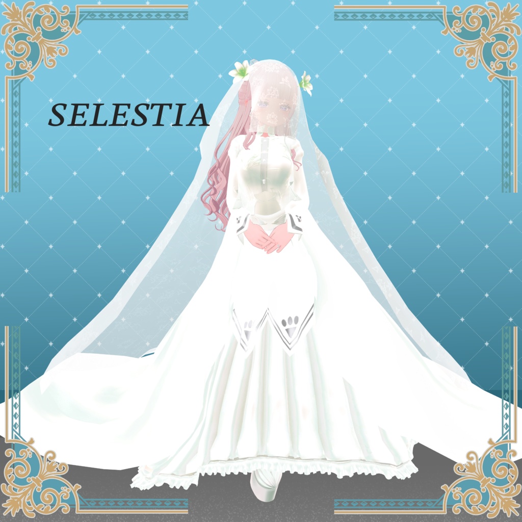 【91アバター対応】Lily's Promise