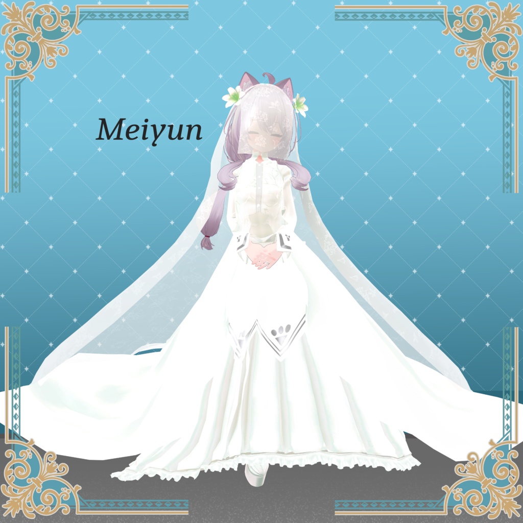 【91アバター対応】Lily's Promise