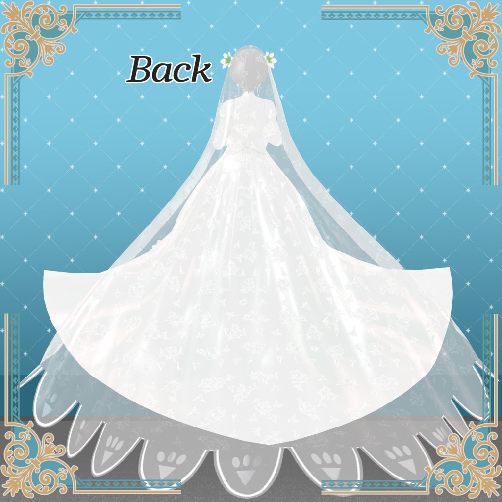 【91アバター対応】Lily's Promise