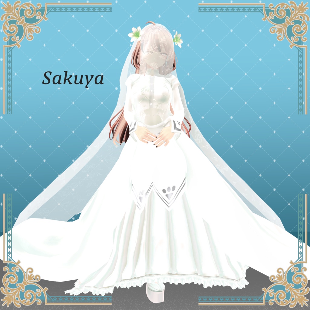 【91アバター対応】Lily's Promise