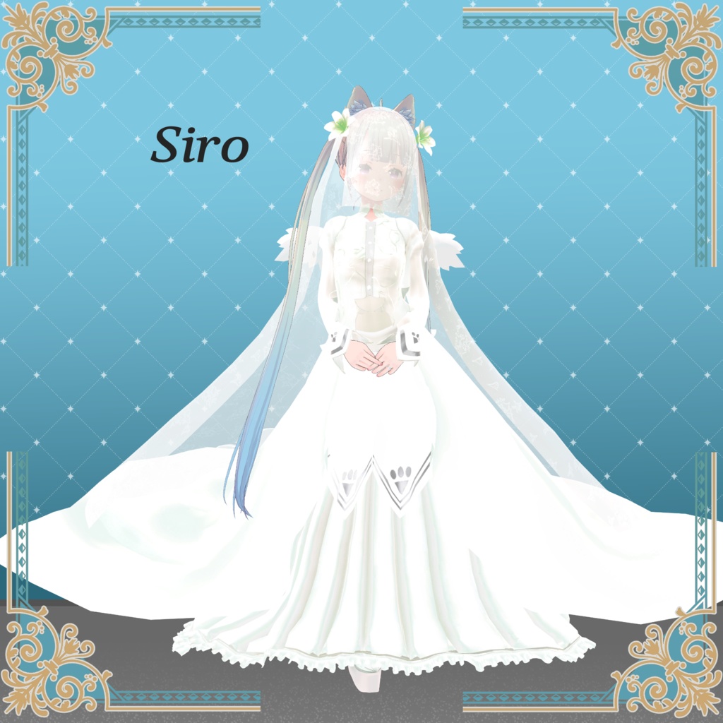 【91アバター対応】Lily's Promise