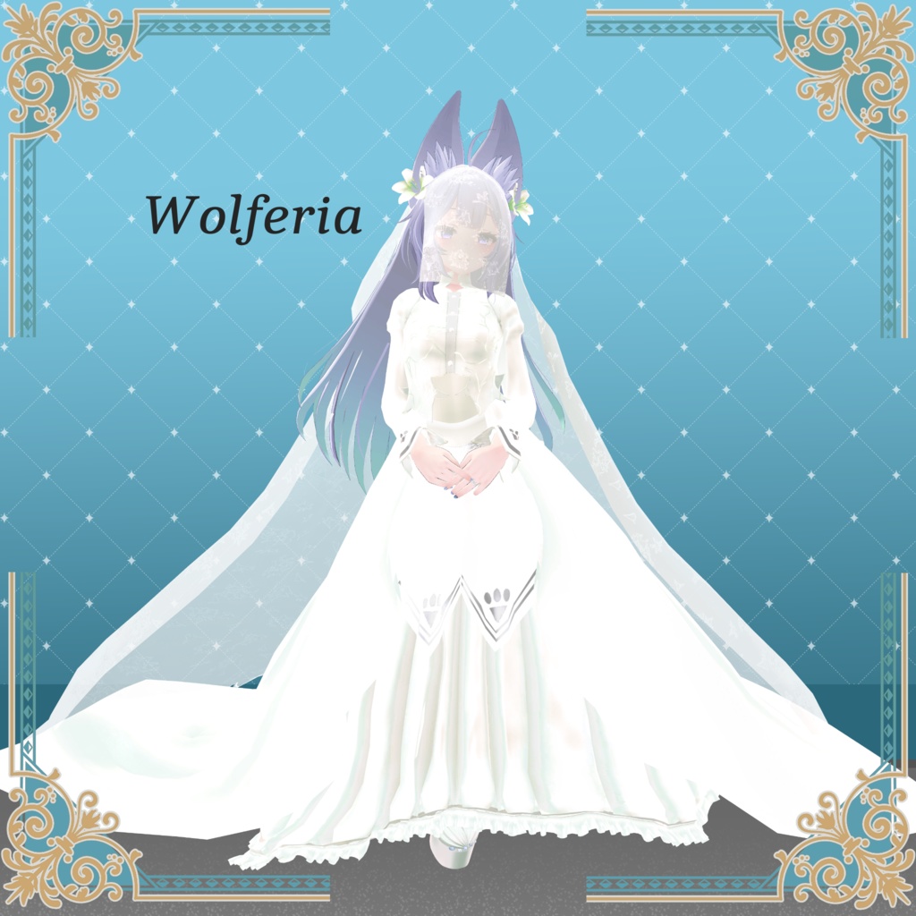 【91アバター対応】Lily's Promise