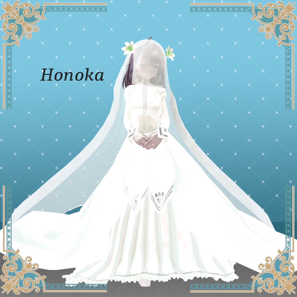 【91アバター対応】Lily's Promise