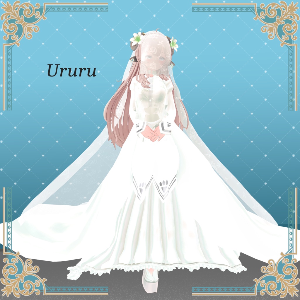 【91アバター対応】Lily's Promise