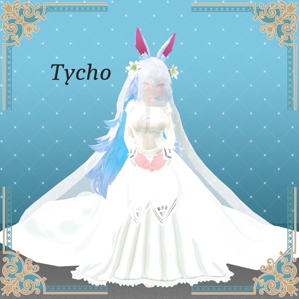 【91アバター対応】Lily's Promise