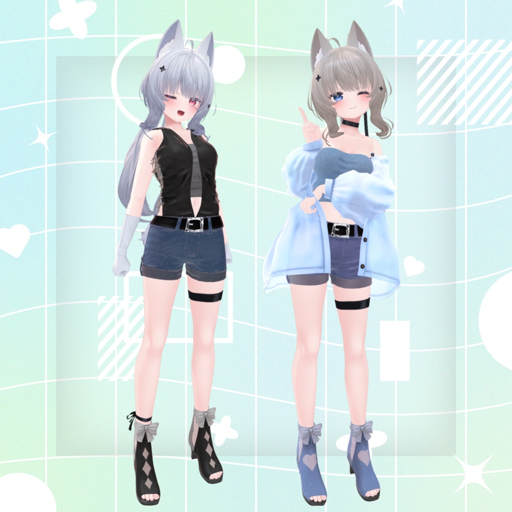 【51アバター対応】Street Breeze