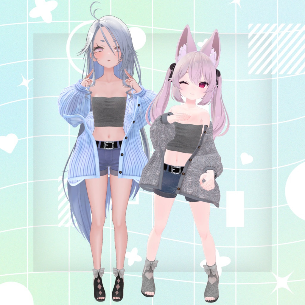 【51アバター対応】Street Breeze