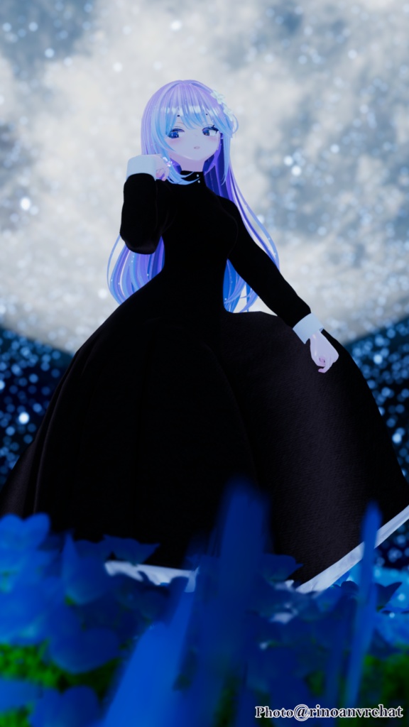 【219アバター対応】Classical Maid