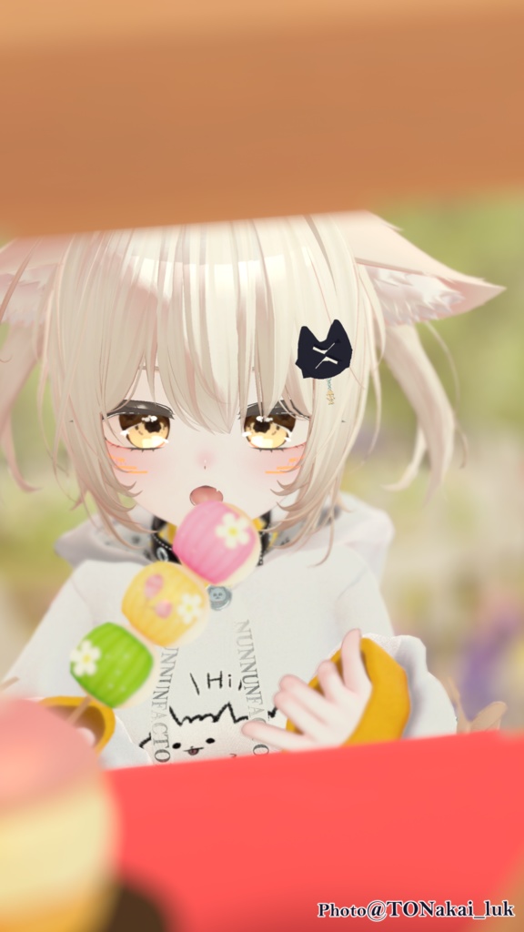 【67アバター対応】わんわんぱーかー