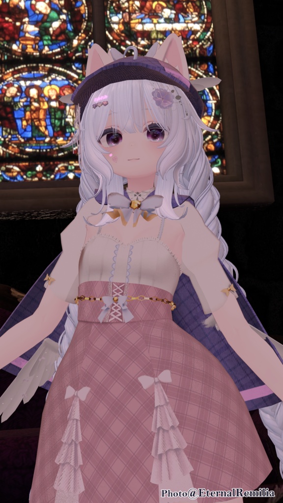 【73アバター対応】Miss Holmes