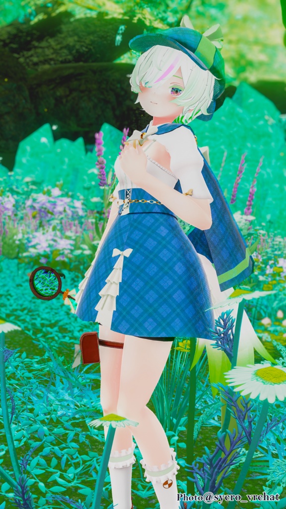 【73アバター対応】Miss Holmes