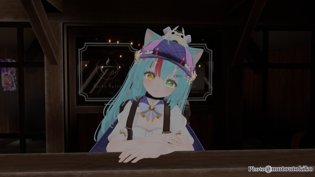 【73アバター対応】Miss Holmes