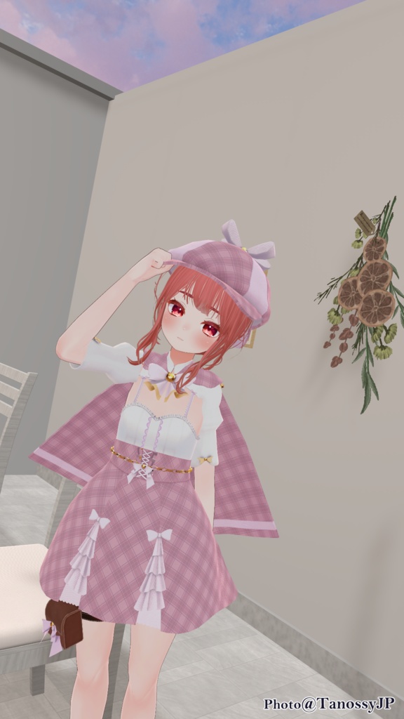 【73アバター対応】Miss Holmes