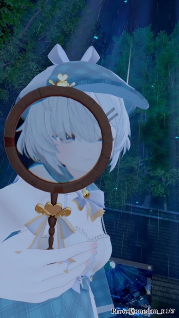 【73アバター対応】Miss Holmes