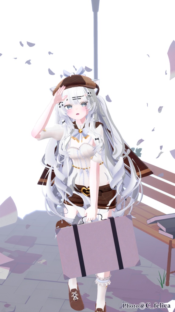 【73アバター対応】Miss Holmes