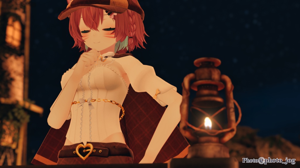 【73アバター対応】Miss Holmes