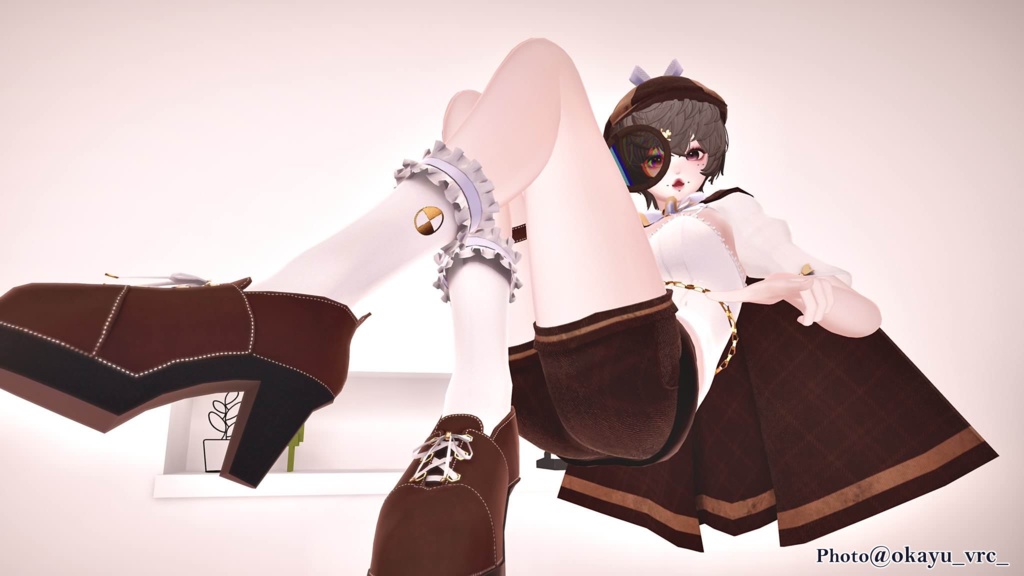 【73アバター対応】Miss Holmes