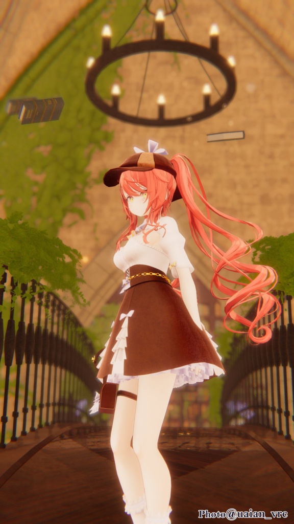 【73アバター対応】Miss Holmes